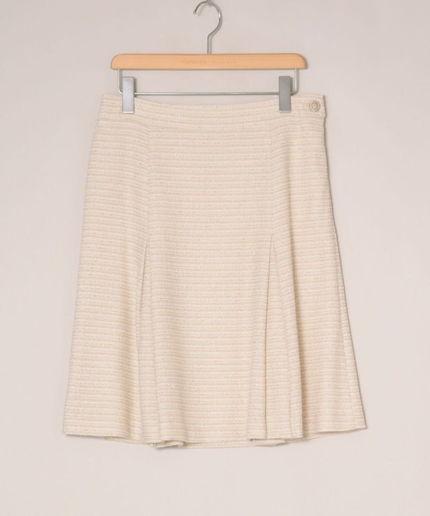 ONWARD Reuse Park セット商品/サイズ42【23区】ジャケット春夏×スカート春夏 ベージュ