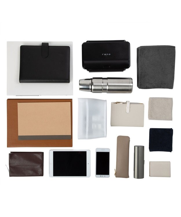 ACE BAGS & LUGGAGE Arcapel ベレル トートバッグ  A4サイズ 17544 アルカペル ビジネスバッグ ブラック