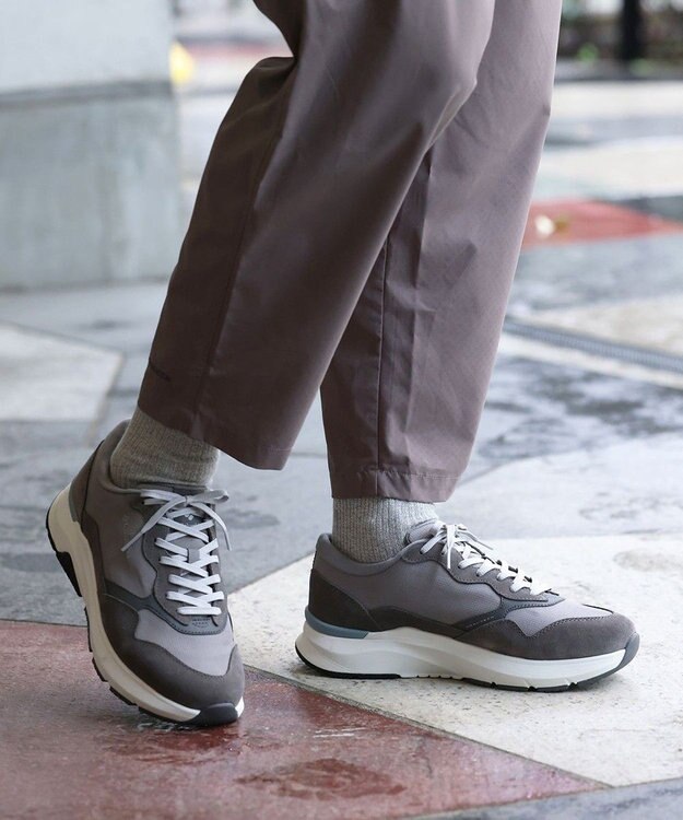 Columbia Columbia/ イーストサイドトレーナー ツー オムニテック /コロンビア Cool Grey