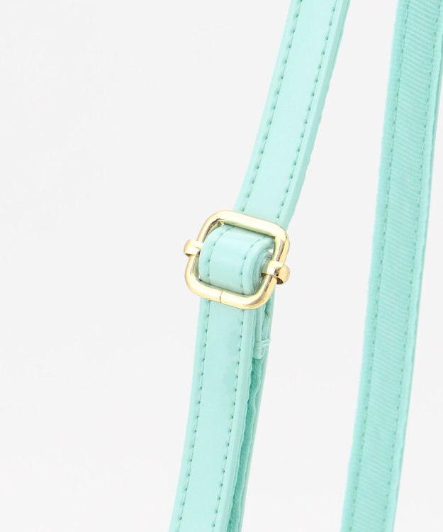 ANY KIDS しゃらしゃら ショルダーバッグ フロート