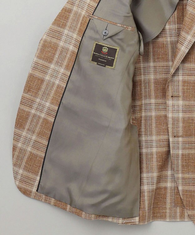 GOTAIRIKU 【Ｄelfino】Portofino ブレザー ベージュ系4