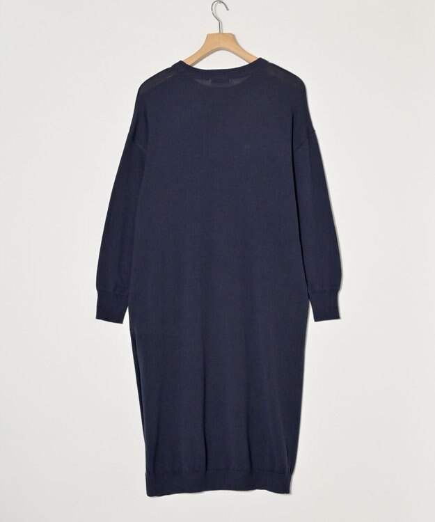 ONWARD Reuse Park 【any FAM】ニット秋冬 ネイビー