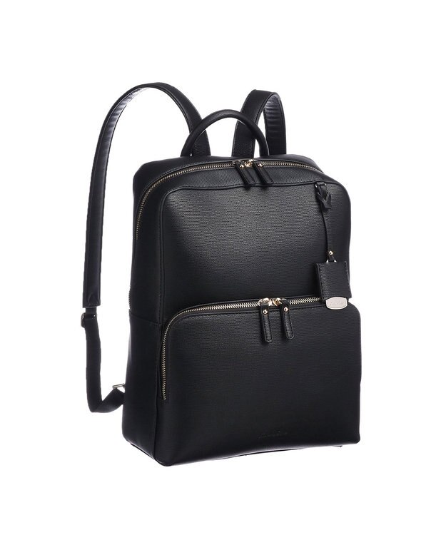 ACE BAGS & LUGGAGE 【雑誌掲載】Jewelna Rose フレイヤ・リュック２ A4ジャストサイズ 16125 ビジネスバッグ ブラック