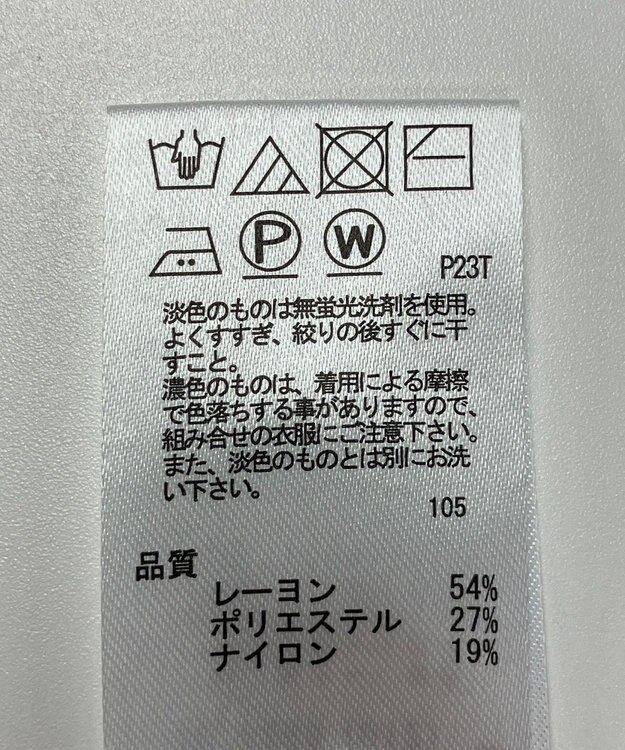 ONWARD Reuse Park 【any SiS】ニット春夏 ピンク