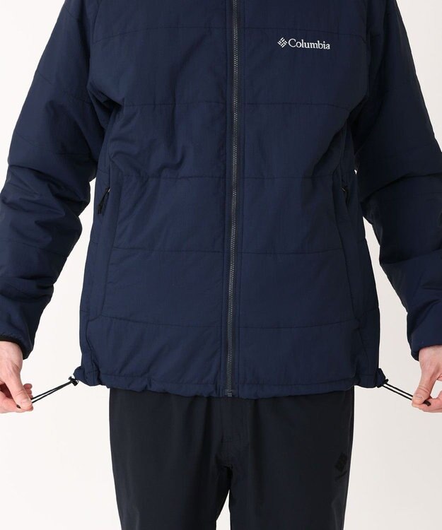 Columbia Columbia/ ライトキャニオンインシュレイテッドジャケット /コロンビア Collegiate Navy