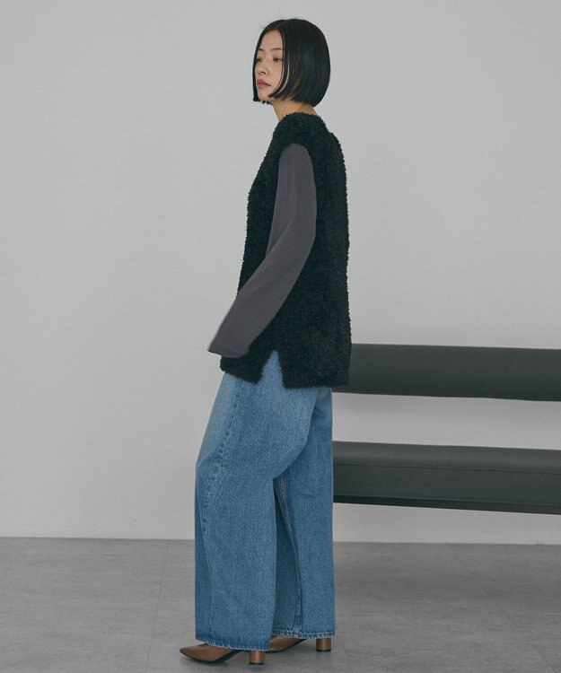 AMERICAN HOLIC フェアリーベスト Black