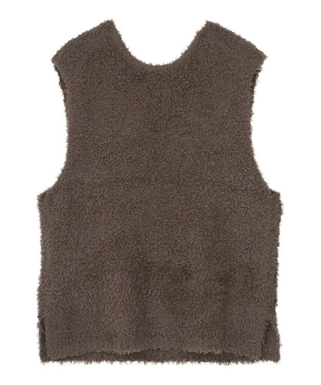 AMERICAN HOLIC フェアリーベスト Brown