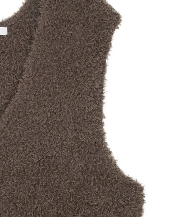 AMERICAN HOLIC フェアリーベスト Brown