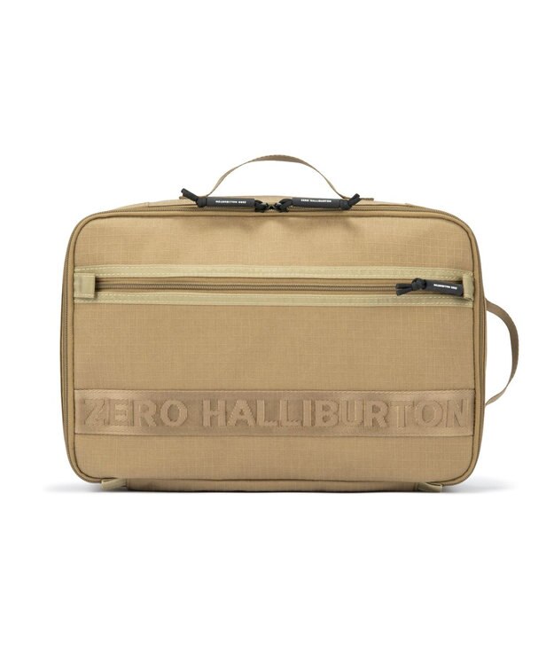 ZERO HALLIBURTON ランドリーバッグ  ZHG-B26 RGF 85287 ベージュ