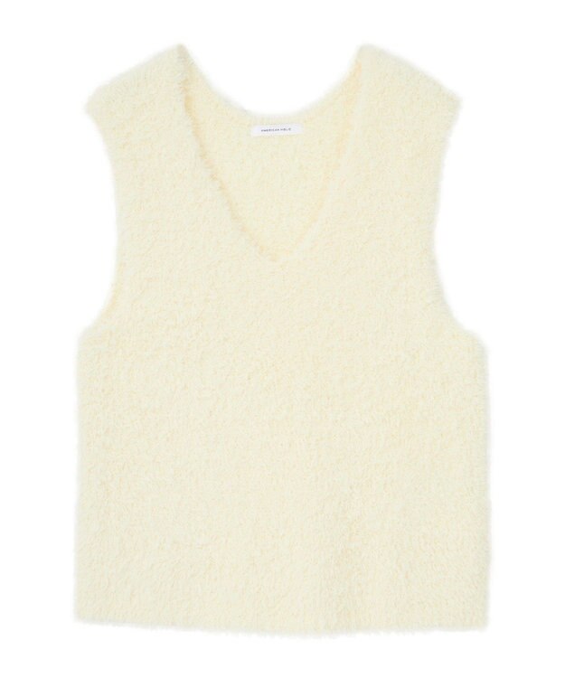 AMERICAN HOLIC フェアリーベスト Ivory