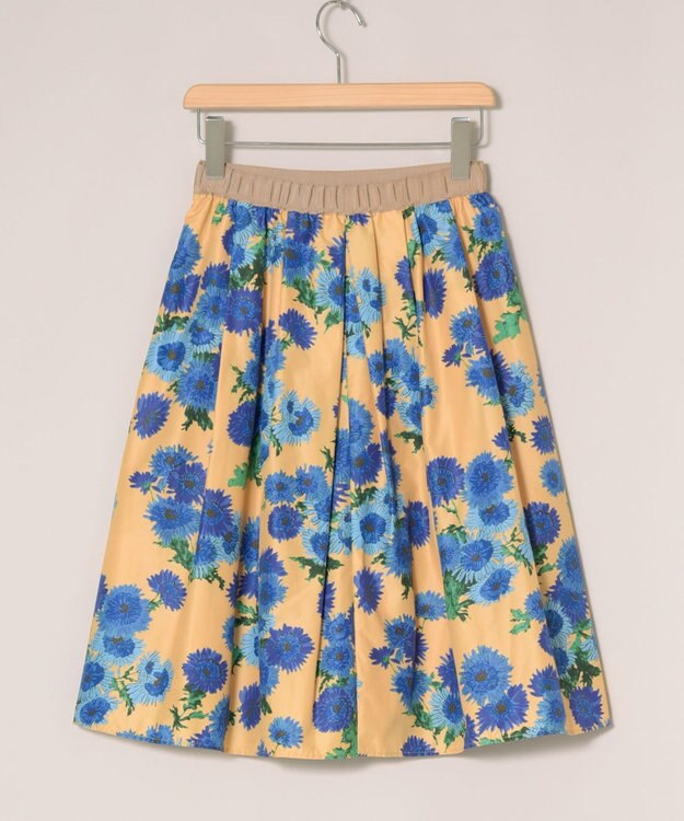 ONWARD Reuse Park 【組曲】スカート春夏 イエロー