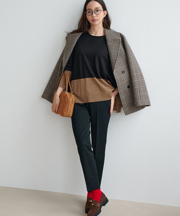 23区 【WEB限定】フープ ピアス ゴールド系