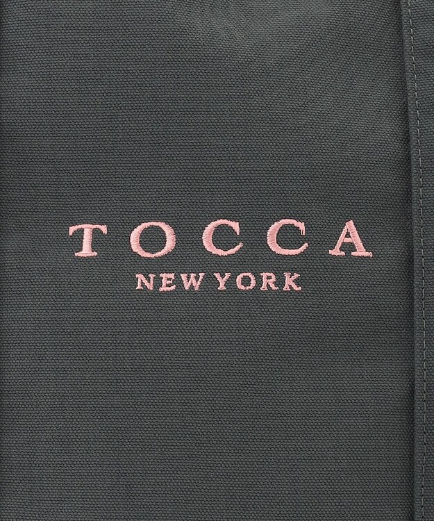 TOCCA 【WEB&一部店舗限定】SANA TOTE L トートバッグ L ライトグレー系