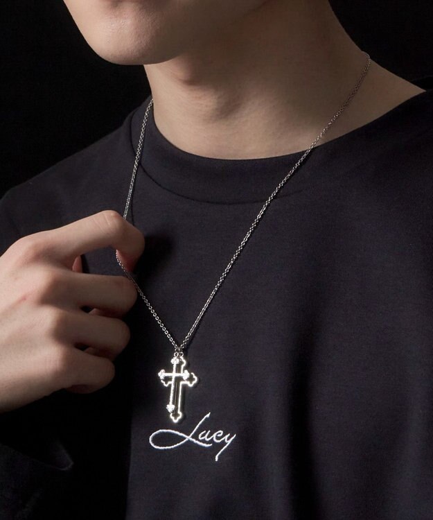 WEGO Mジャラトップネックレス 柄3