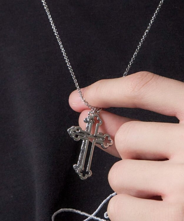 WEGO Mジャラトップネックレス 柄3