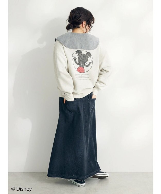 CRAFT STANDARD BOUTIQUE 【Disney】Sweat Oatmeal