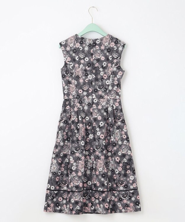 TOCCA 【消臭＆洗える！】HOLLY HOCK ドレス グレー系7