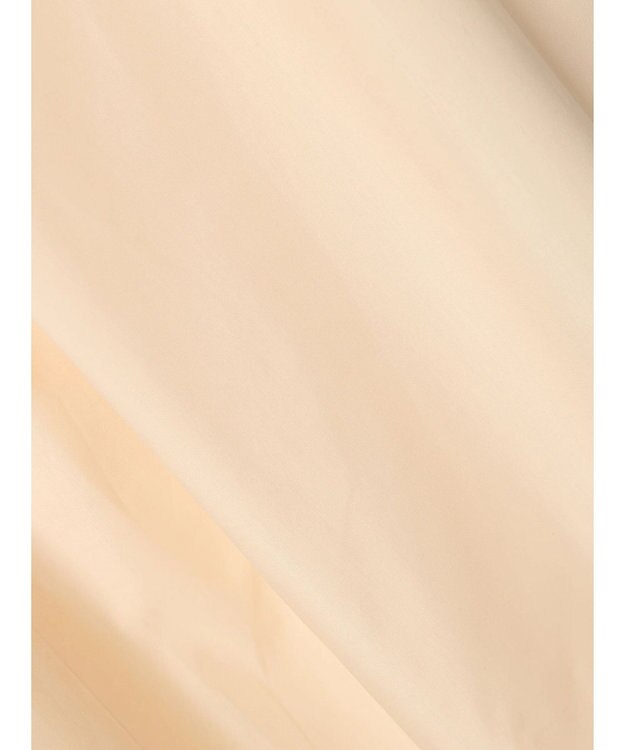 Green Parks ■ＥＳＣＡＲ　バックオープンギャザーワンピース Ivory