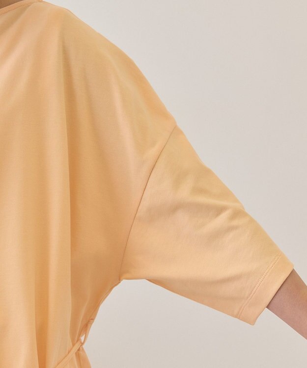 AMERICAN HOLIC 【2WAY】バックタックチュニック Orange