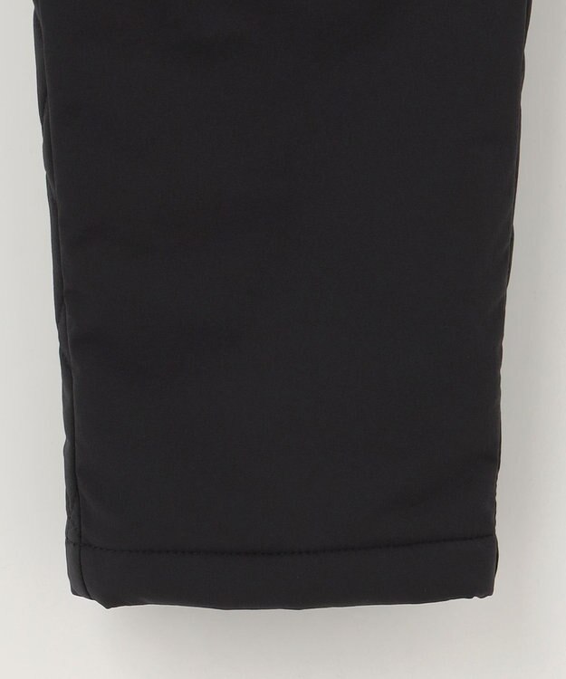 23区GOLF 【WOMEN】ストレッチ中綿カジュアルパンツ ブラック系