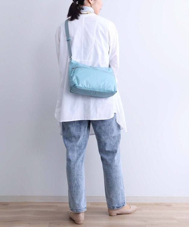 ACE BAGS & LUGGAGE Kanana project COLLECTION VYG ルフレ ショルダーバッグ 68343 カナナプロジェクト コレクション アクアブルー