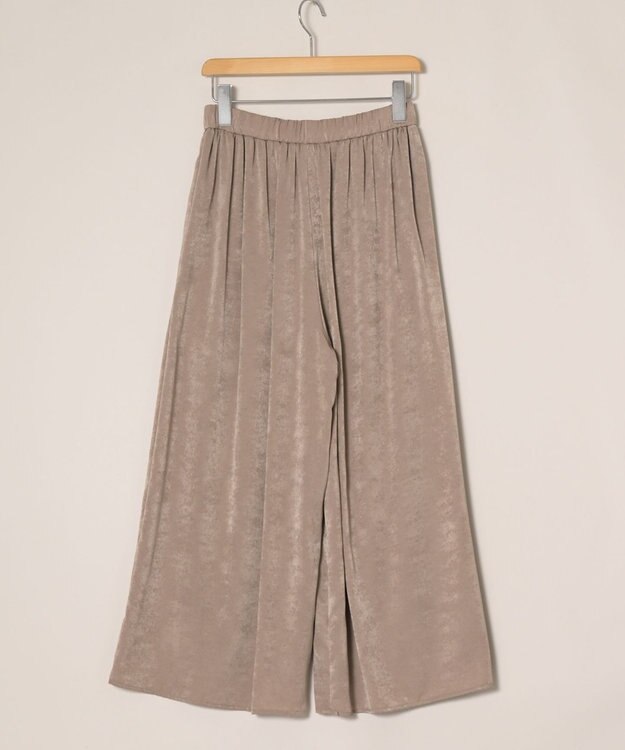 ONWARD Reuse Park 【組曲】パンツ秋冬 ベージュ