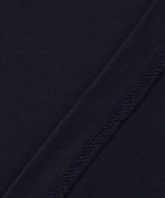 J.PRESS KIDS 【100-130cm】 ブロッキングポロシャツ ライトブルー