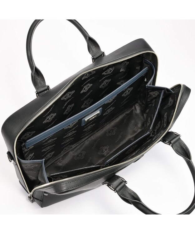 ACE BAGS & LUGGAGE Orobianco メグリオ ビジネスバッグ B4サイズ 14インチPC収納 93012 オロビアンコ ブラック