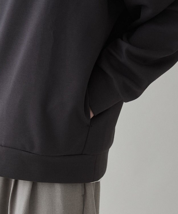 WEGO AIRFUNCTION刺繍PPK ダークグレー