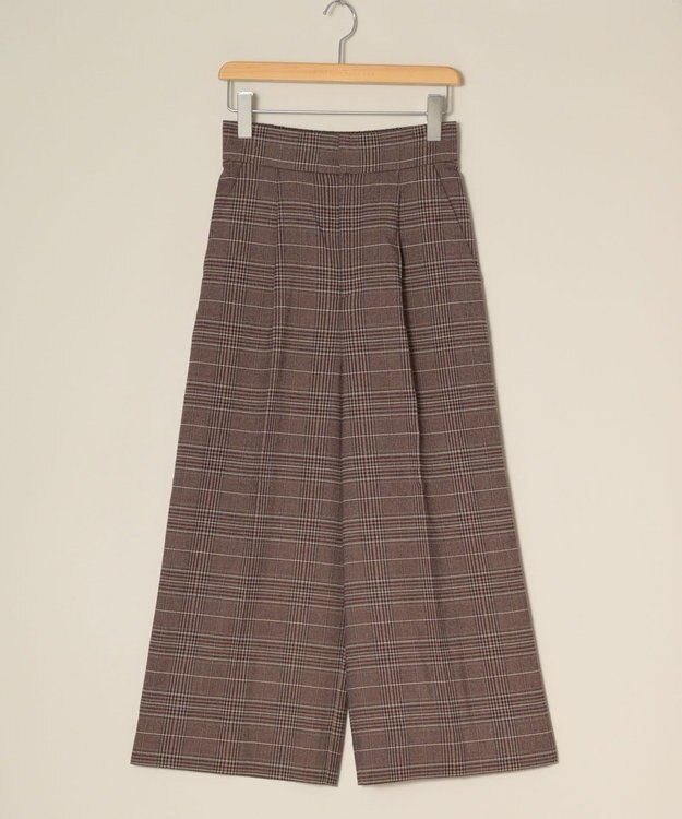 ONWARD Reuse Park 【any SiS】パンツ秋冬 ブラウン