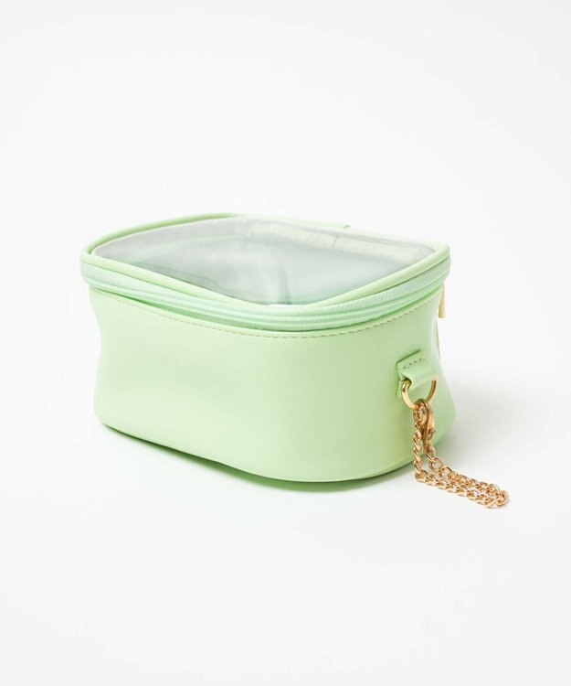 WEGO 【痛バ＆推し活グッズ】カラフルミニぬいポーチ グリーンその他