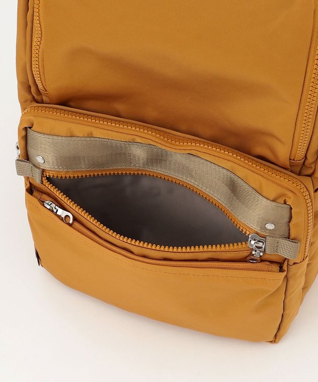 Y'SACCS テープデザイン　トラベルデイパック マスタード