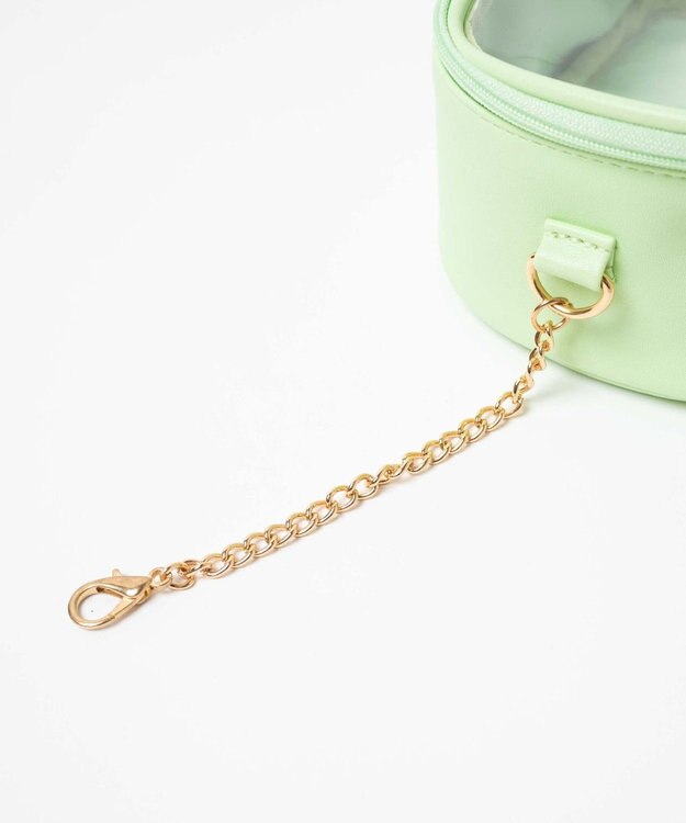 WEGO 【痛バ＆推し活グッズ】カラフルミニぬいポーチ グリーンその他