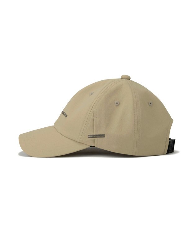 ZERO HALLIBURTON サングラスホルダー付きキャップ ZHG-CAP26 85068 ベージュ