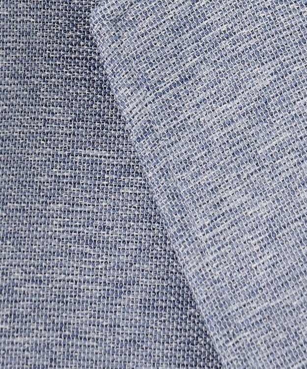 J.PRESS MEN 暑い中でも共にしたくなる理由がある【WEB限定】【吸水速乾 / 洗える / 超軽量 / ストレッチ】ブリーザブルレノクロス ジャケット サックスブルー系