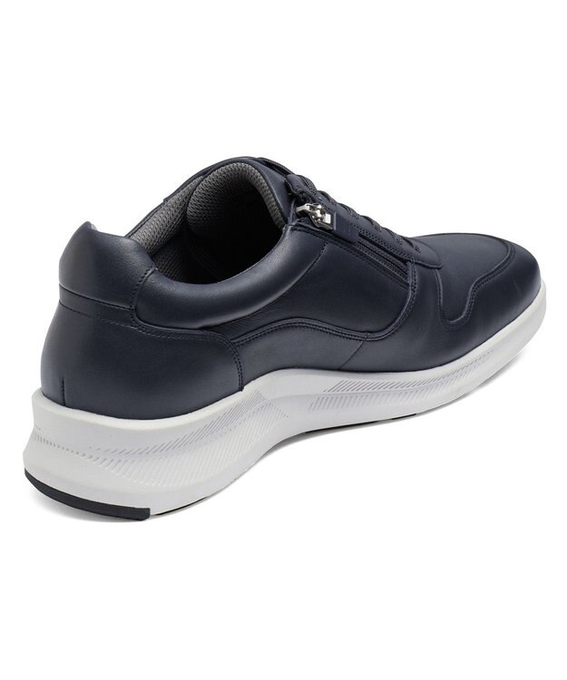 ASICS WALKING ペダラ スポーツ メンズ 3E ブルー系