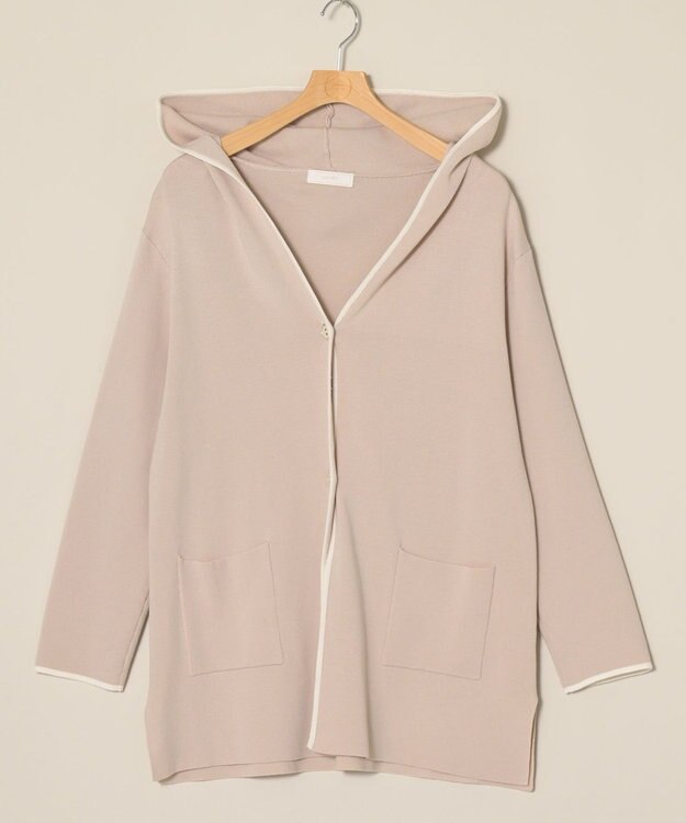 ONWARD Reuse Park 【any SiS】ニット春夏 ベージュ