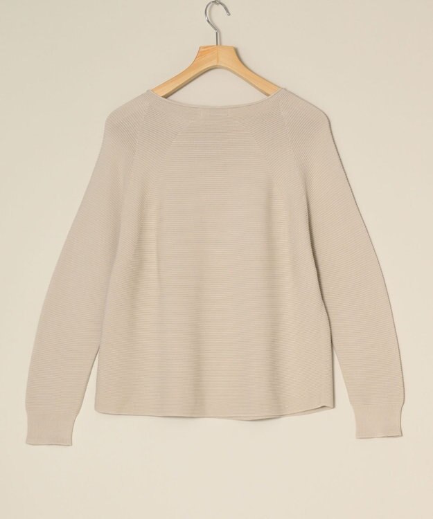 ONWARD Reuse Park 【J.PRESS】ニット春夏 ベージュ