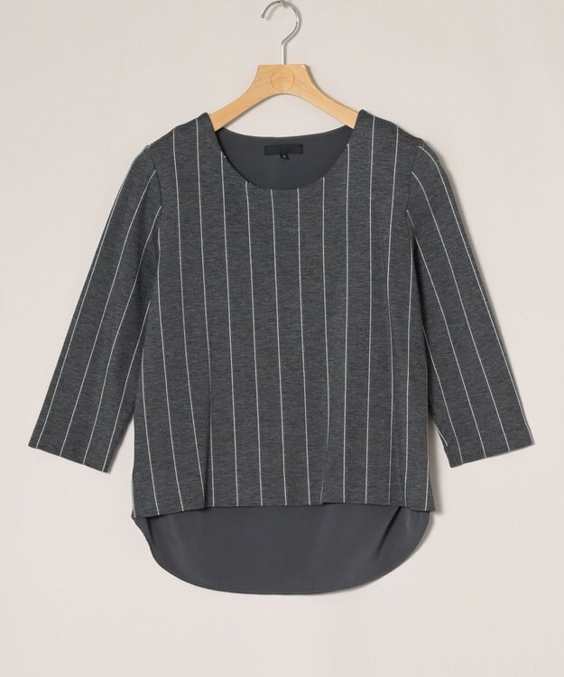 ONWARD Reuse Park 【ICB】カットソー秋冬 グレー