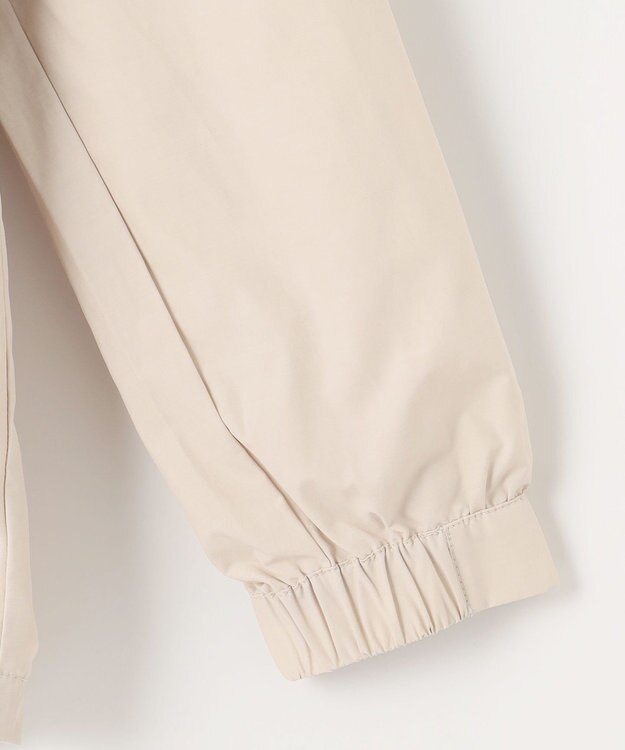 ANY 【撥水/UVカット/手洗い可】ラク映え撥水マウンパ エクリュ