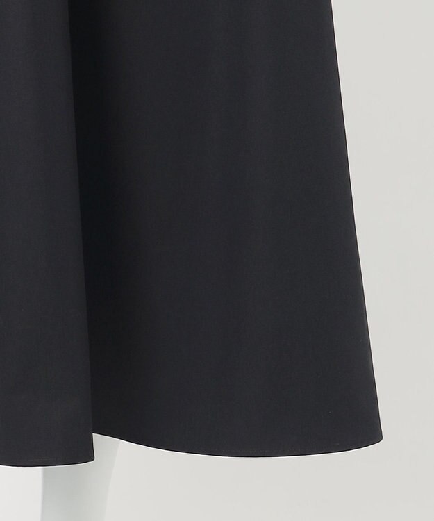 23区 【R(アール)】THOMAS MASON シャツワンピース ブラック系