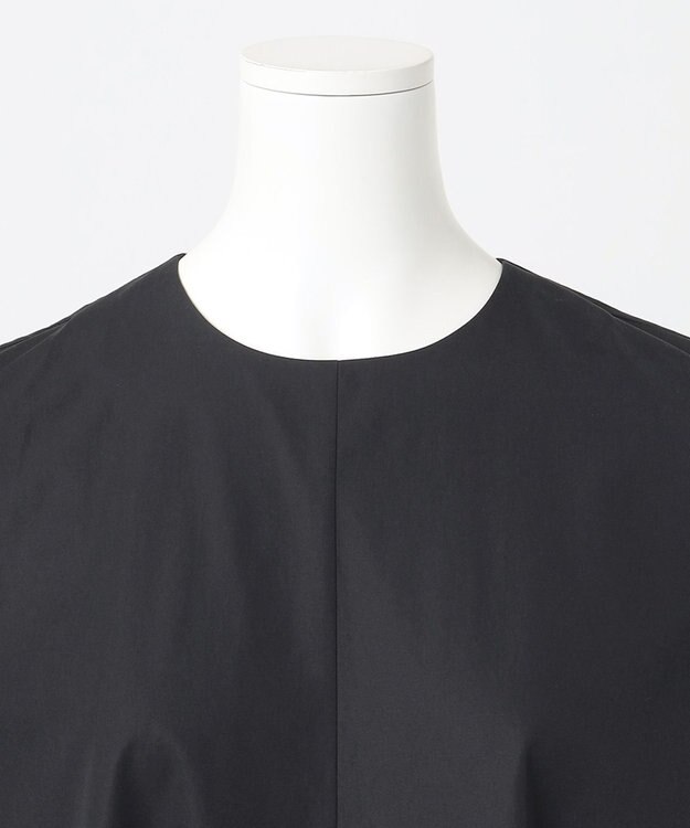 23区 【R(アール)】THOMAS MASON シャツワンピース ブラック系