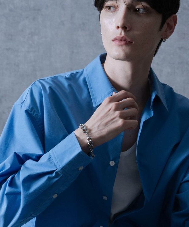 WEGO Mデザインチェーンブレス 柄2