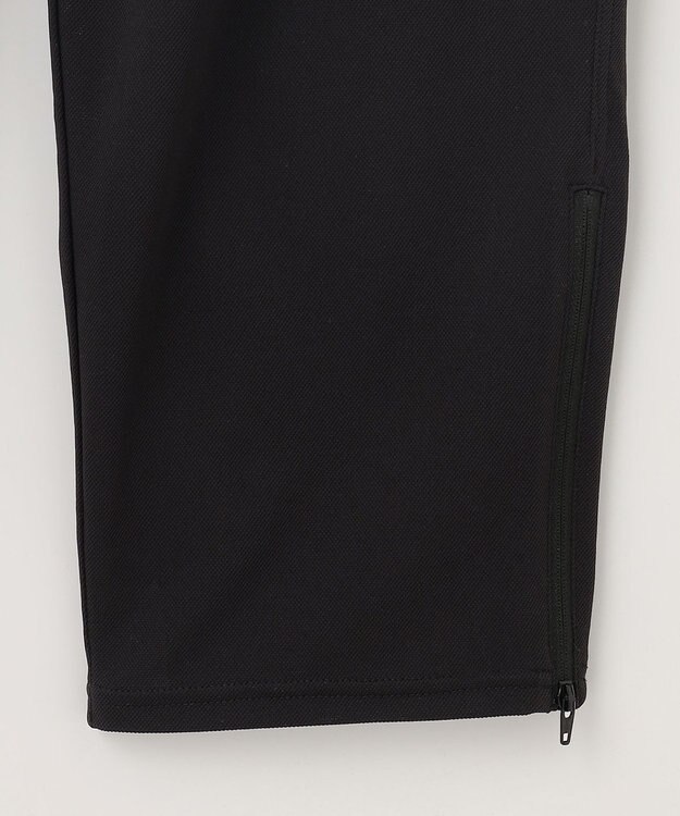 UNFILO 【ミズノ×UNFILOコラボ】ソーラーカット スマートジョグパン ブラック