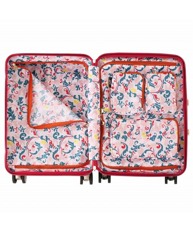 ACE BAGS & LUGGAGE 【雑誌掲載】 HaNT ノートル  機内持ち込み スーツケース 06881 31リットル ハント プラントレッド