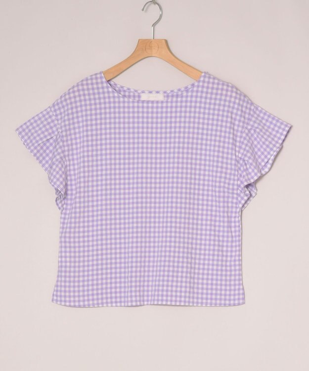 ONWARD Reuse Park 【any SiS】カットソー春夏 パープル