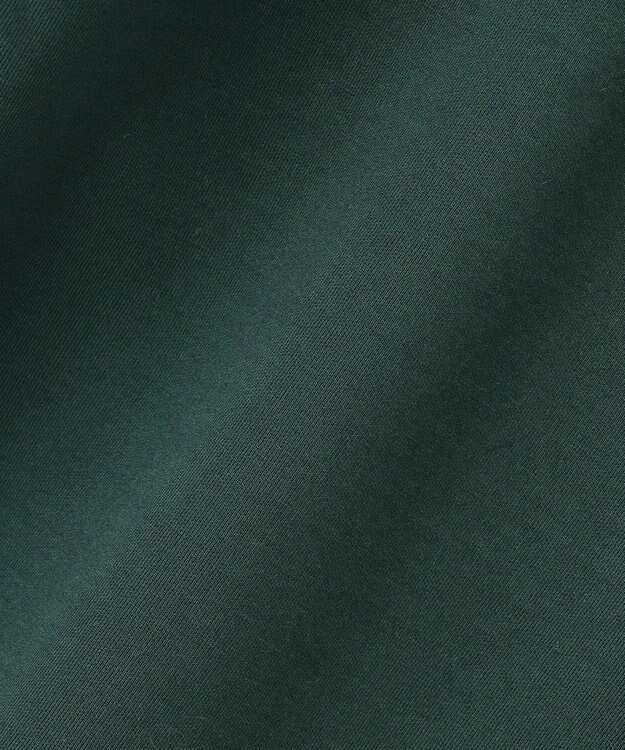 ICB L 【WEB限定・洗える】 コンパクトダブルフェイス ジャンパースカート ミッドグリーン系