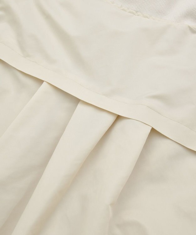 earth music&ecology リバーシブルMA-1 Light Beige