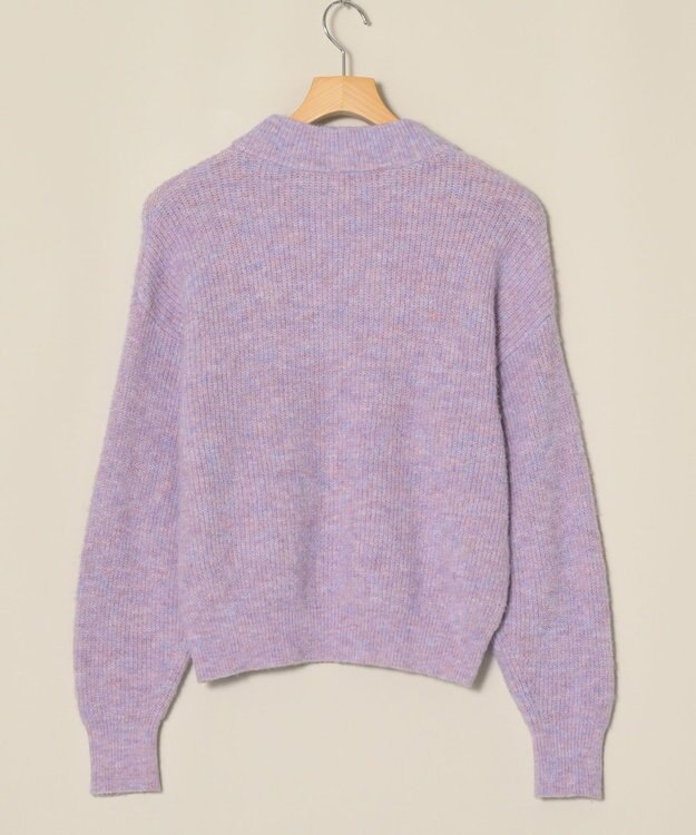 ONWARD Reuse Park 【any SiS】ニット秋冬 パープル