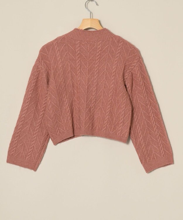 ONWARD Reuse Park 【Feroux】ニット秋冬 ピンク